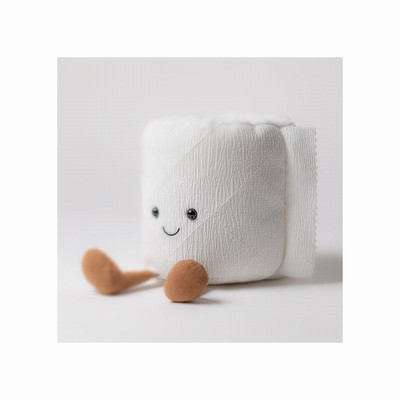 Jellycat Toilet Roll USA | 54183RNHS